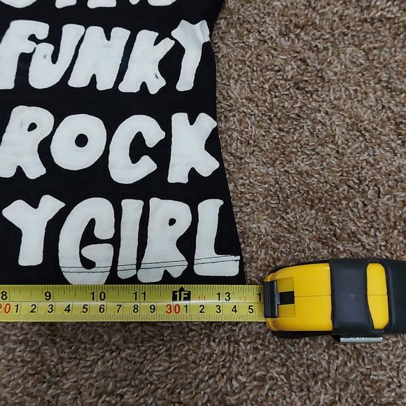 Designs by Naomi Wordsmith Crop Top - Picture 3 of 5